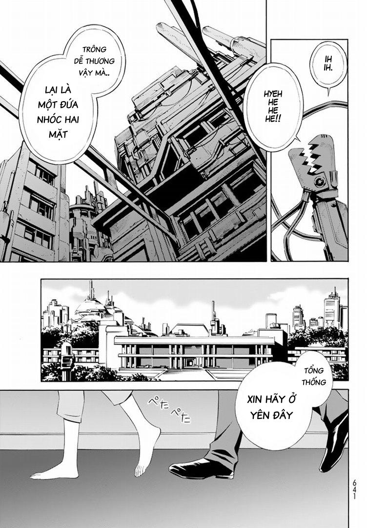 Eat-Man The Main Dish Chapter 15 - 16