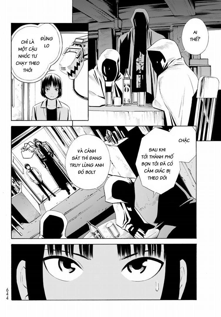 Eat-Man The Main Dish Chapter 15 - 19