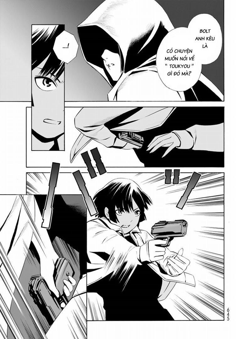 Eat-Man The Main Dish Chapter 15 - 20