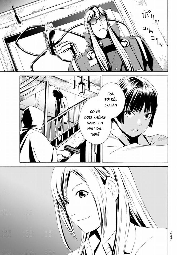 Eat-Man The Main Dish Chapter 15 - 22