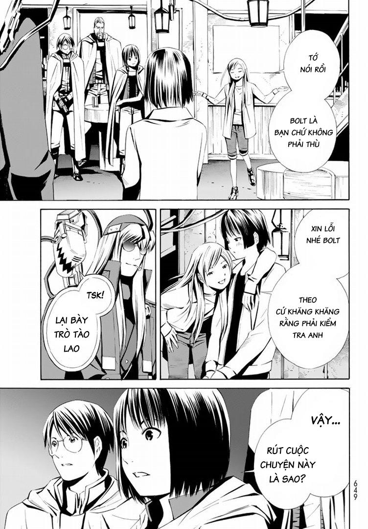 Eat-Man The Main Dish Chapter 15 - 24