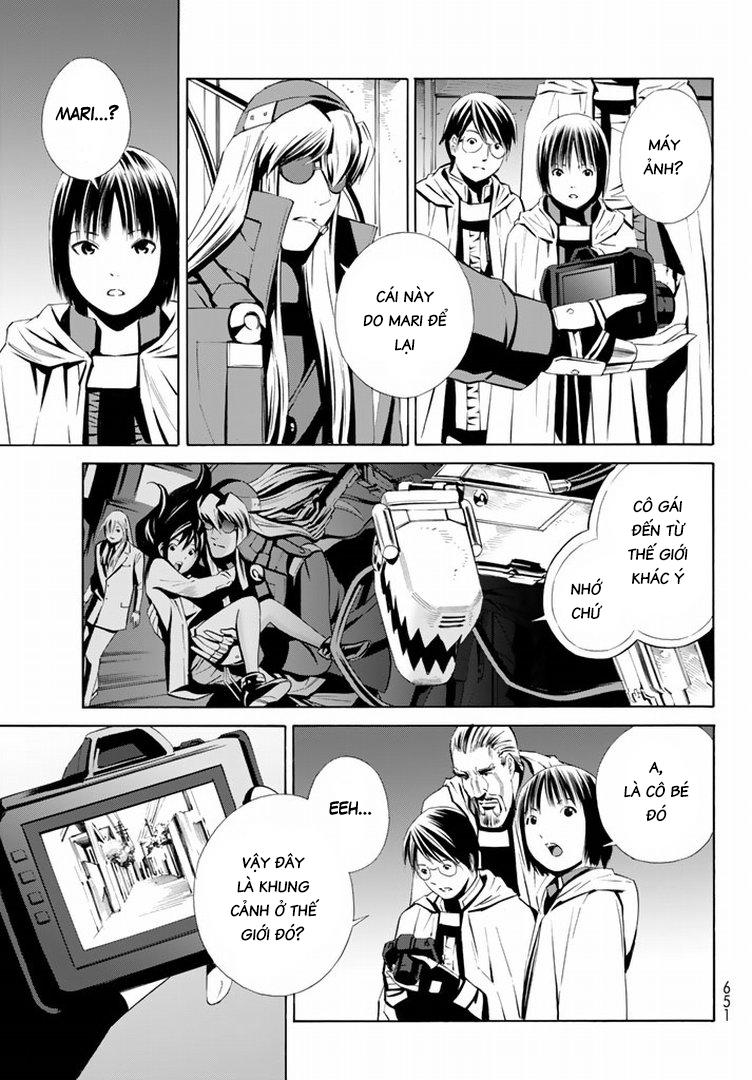 Eat-Man The Main Dish Chapter 15 - 26