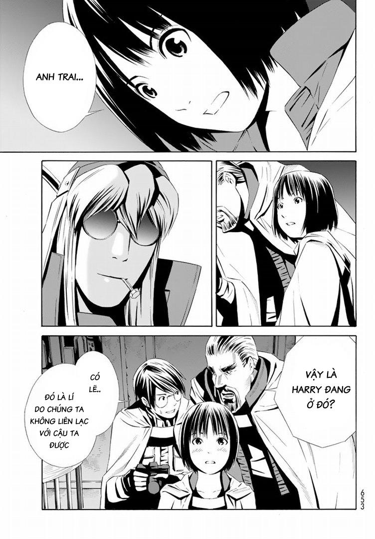 Eat-Man The Main Dish Chapter 15 - 28