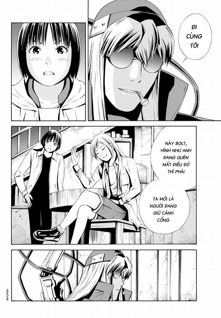 Eat-Man The Main Dish Chapter 15 - 29