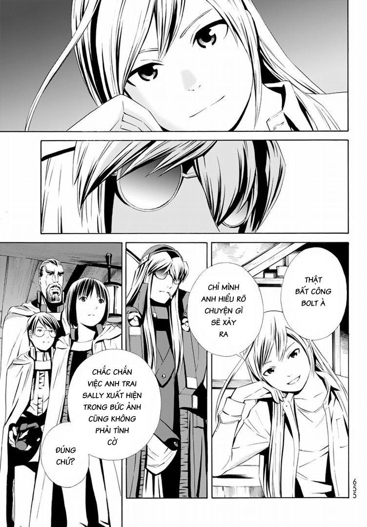 Eat-Man The Main Dish Chapter 15 - 30