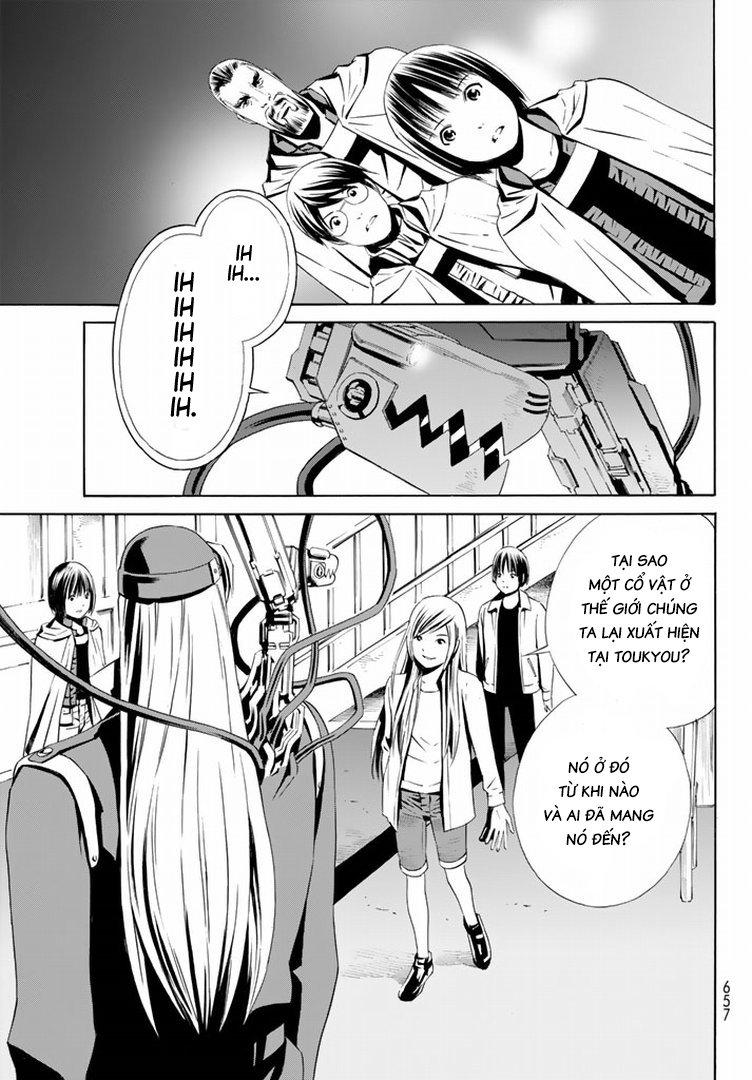 Eat-Man The Main Dish Chapter 15 - 32