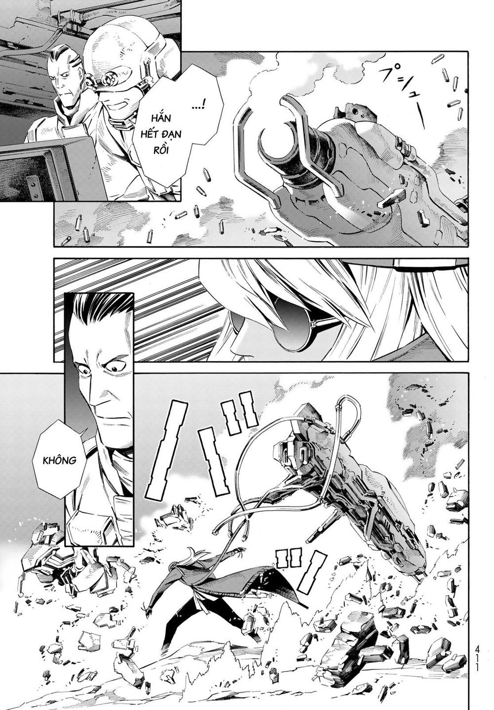 Eat-Man The Main Dish Chapter 16 - 15