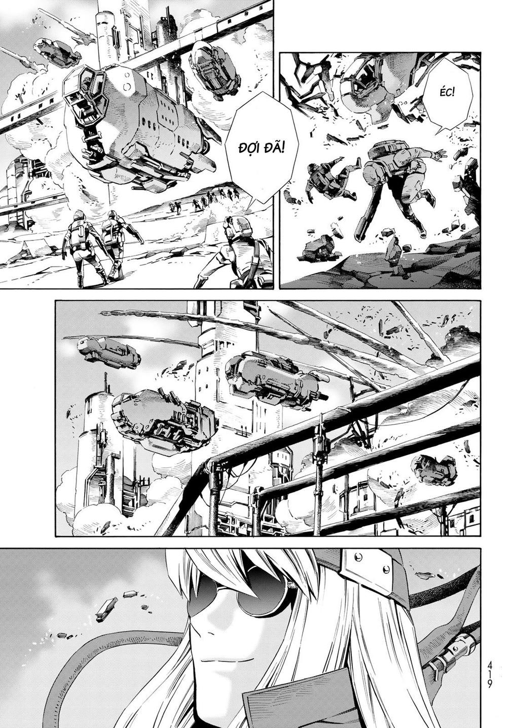 Eat-Man The Main Dish Chapter 16 - 22