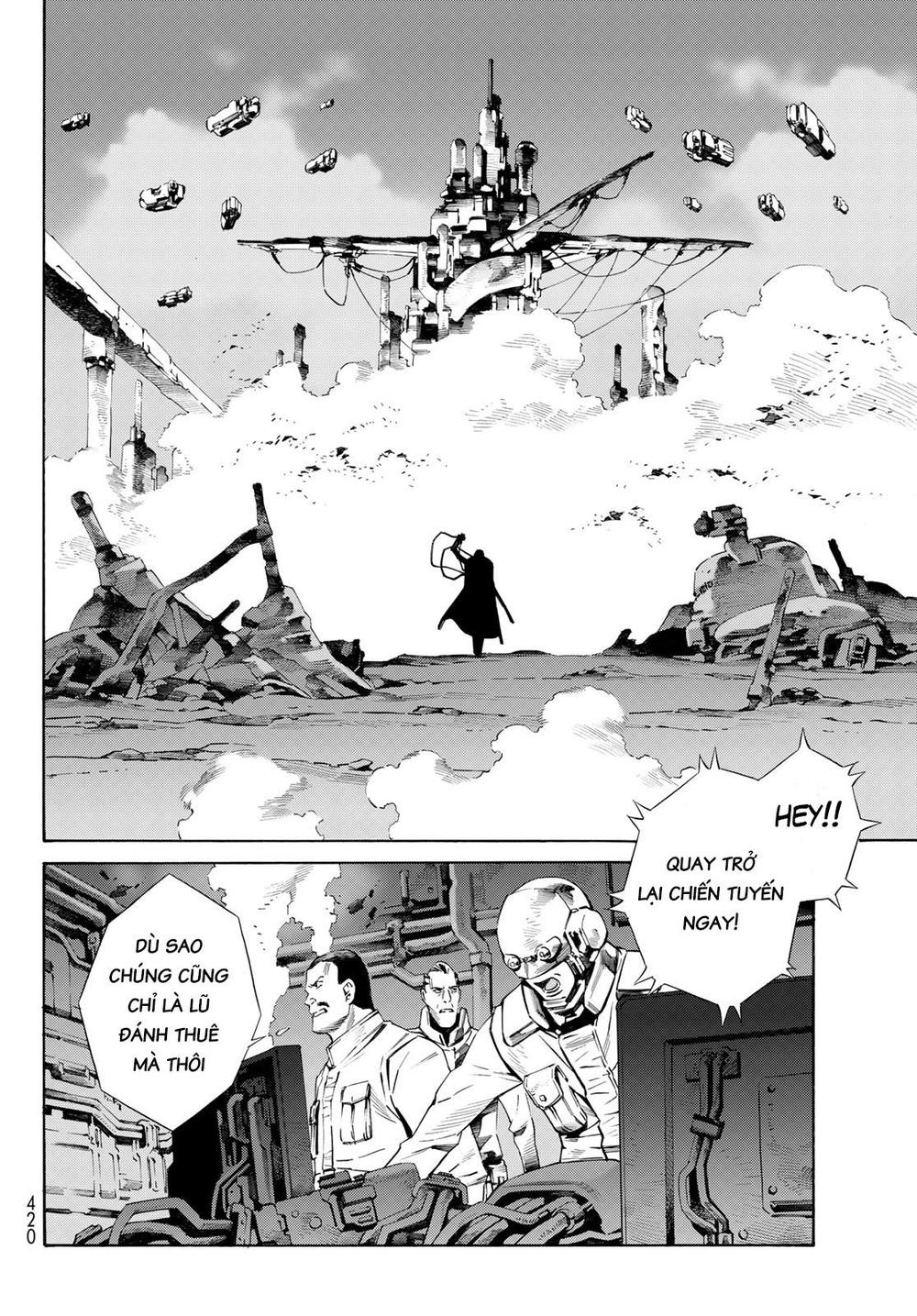 Eat-Man The Main Dish Chapter 16 - 23