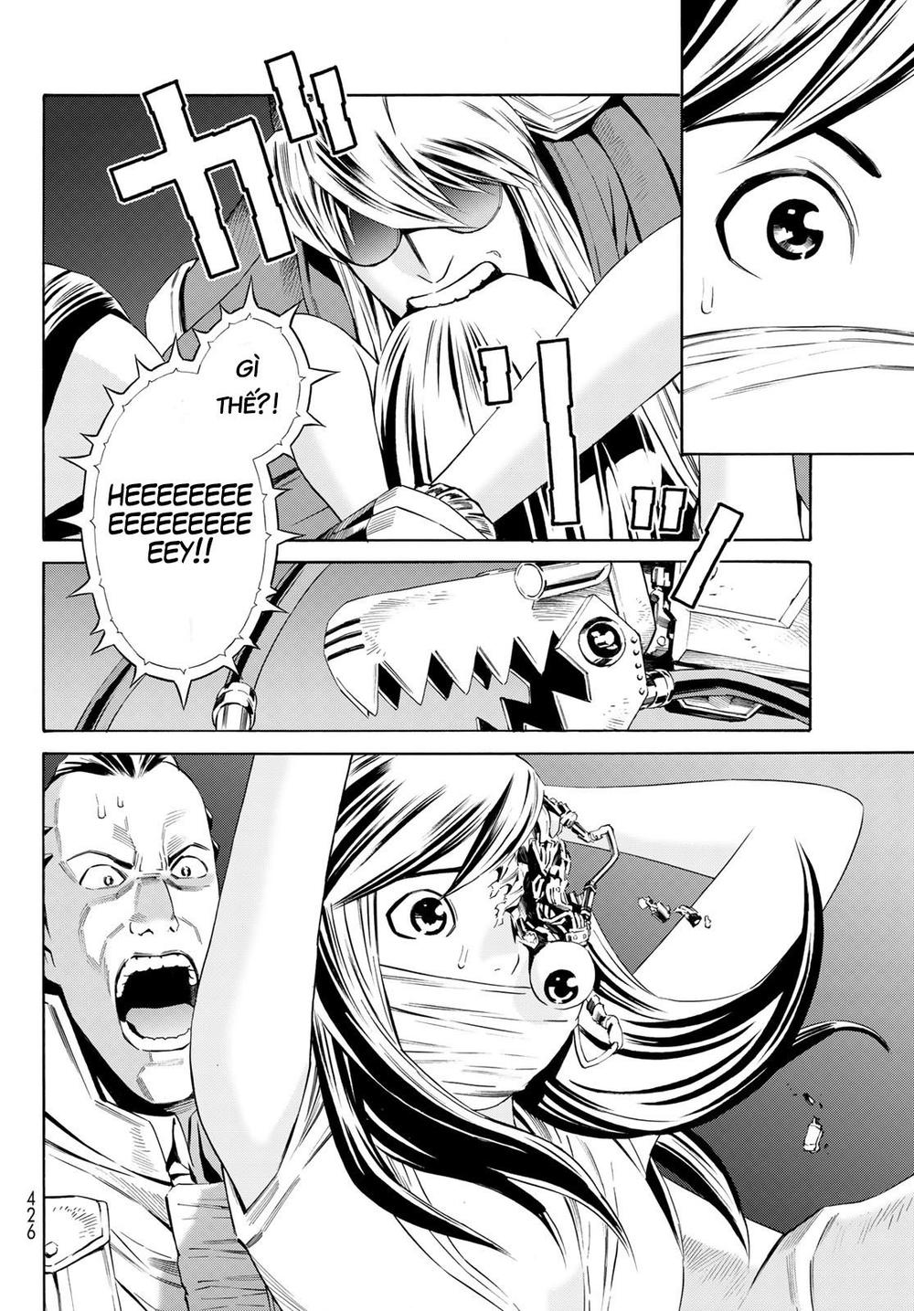 Eat-Man The Main Dish Chapter 16 - 29