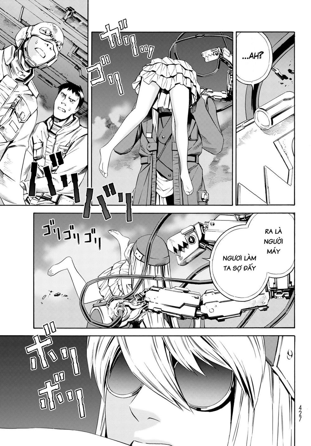 Eat-Man The Main Dish Chapter 16 - 30