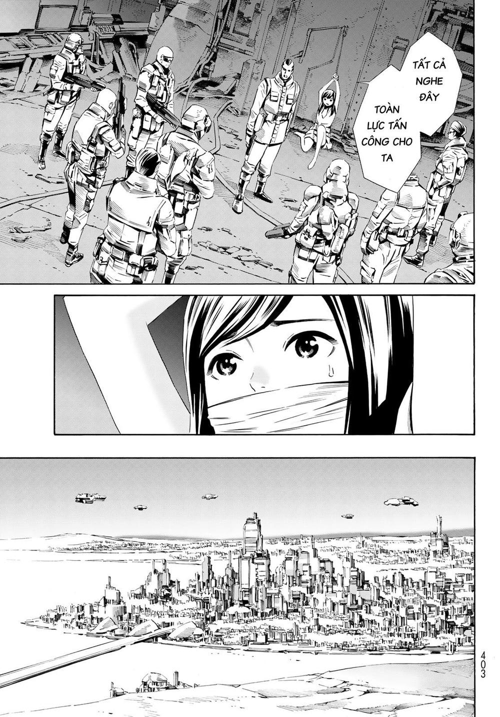 Eat-Man The Main Dish Chapter 16 - 8