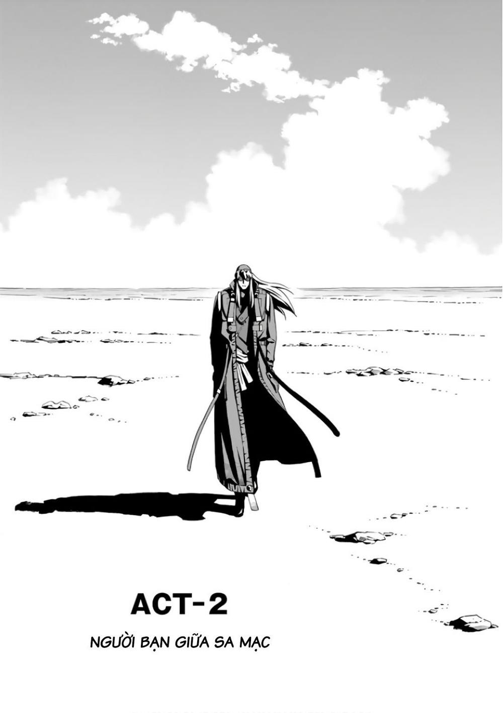 Eat-Man The Main Dish Chapter 2 - 1