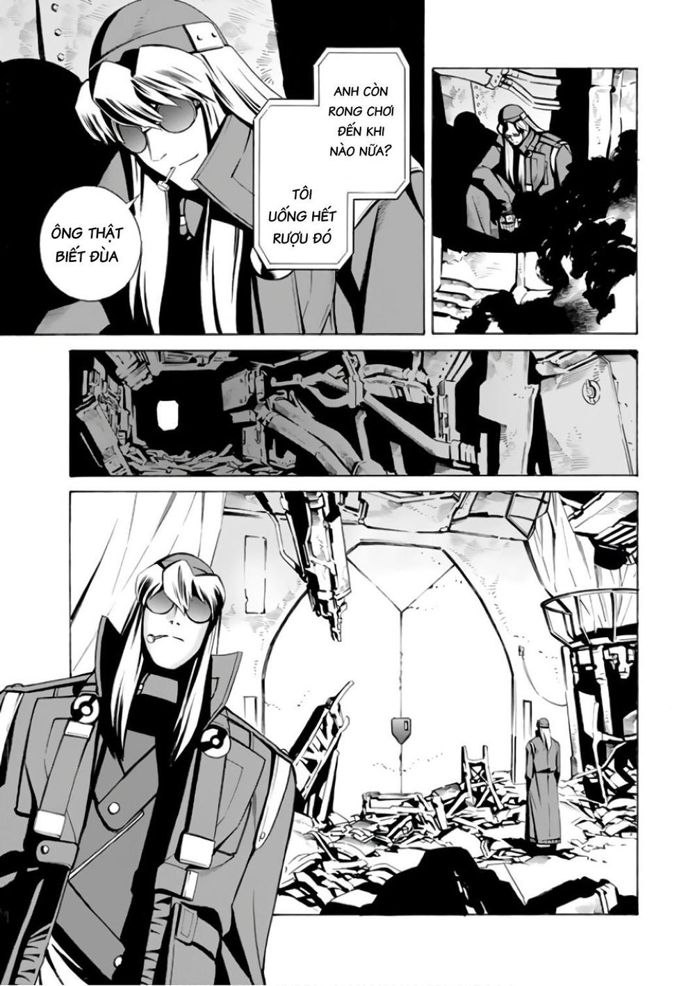 Eat-Man The Main Dish Chapter 2 - 11