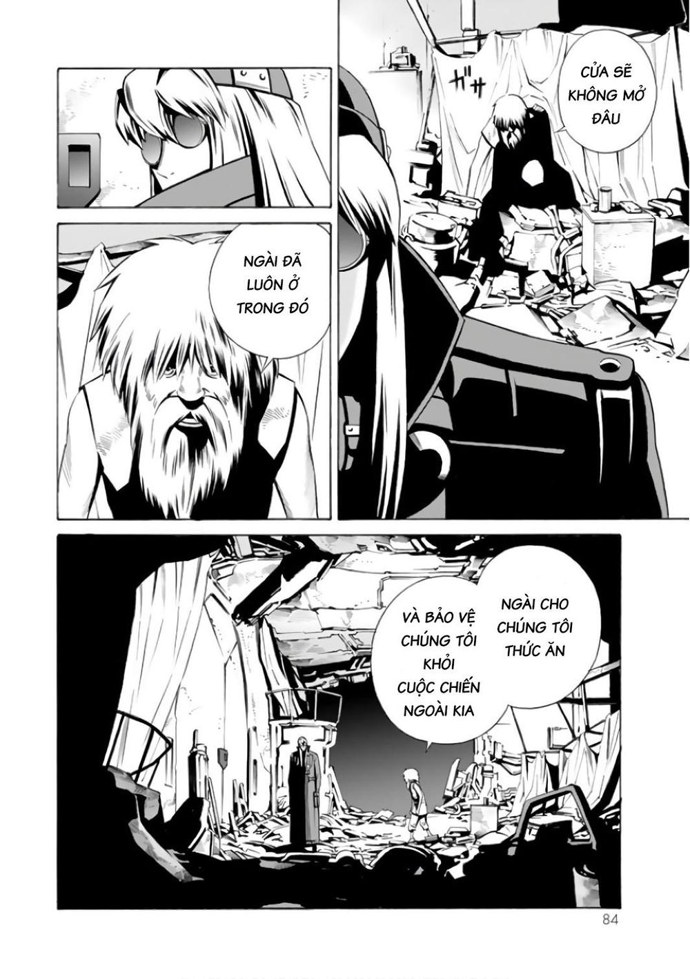Eat-Man The Main Dish Chapter 2 - 12