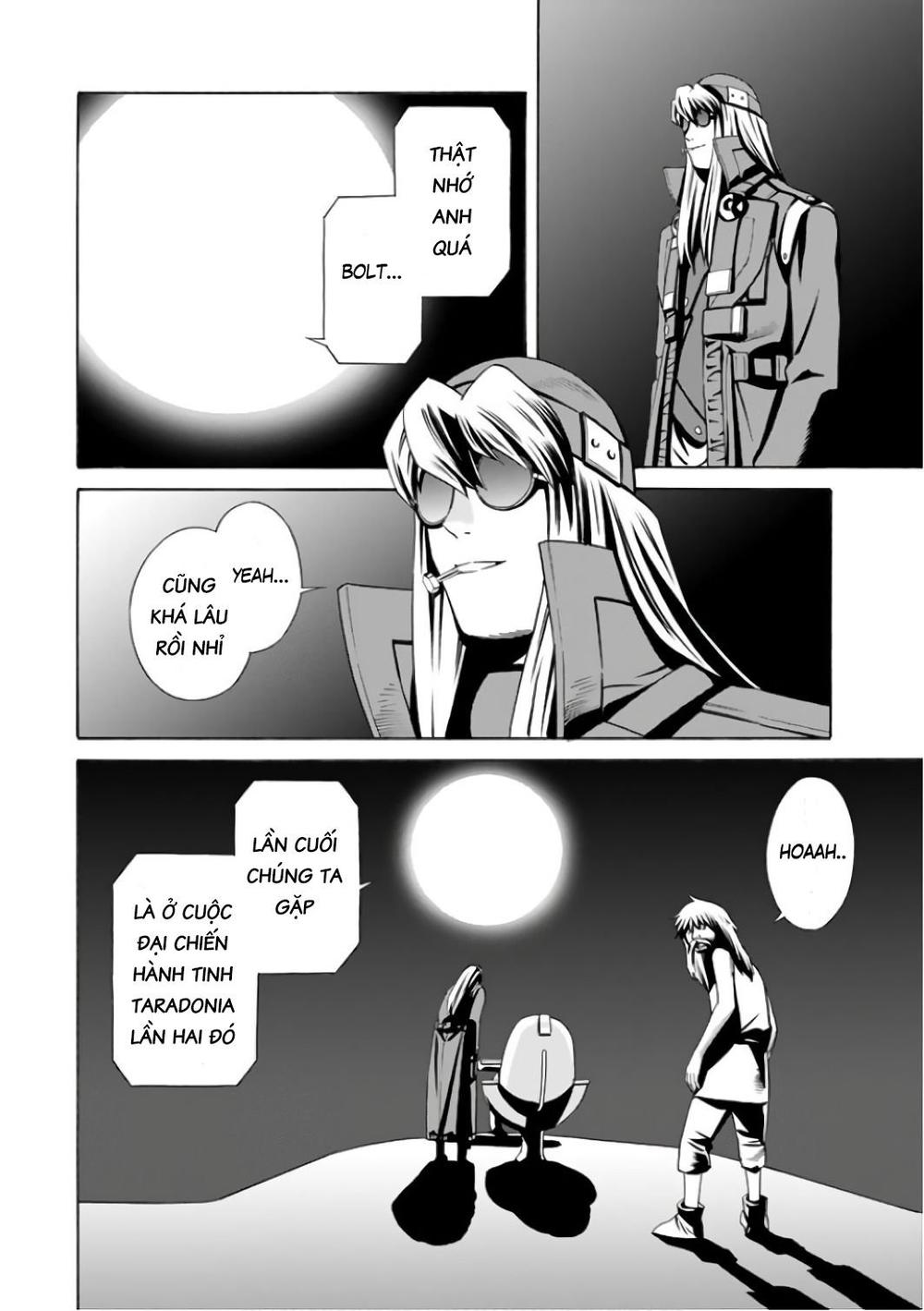 Eat-Man The Main Dish Chapter 2 - 16