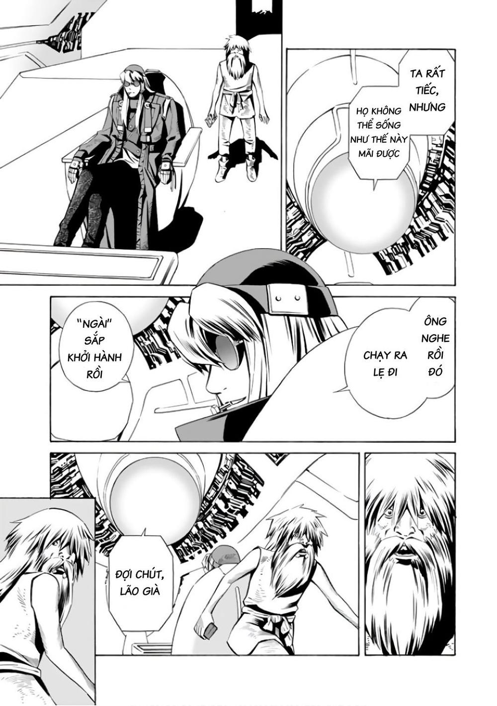 Eat-Man The Main Dish Chapter 2 - 23