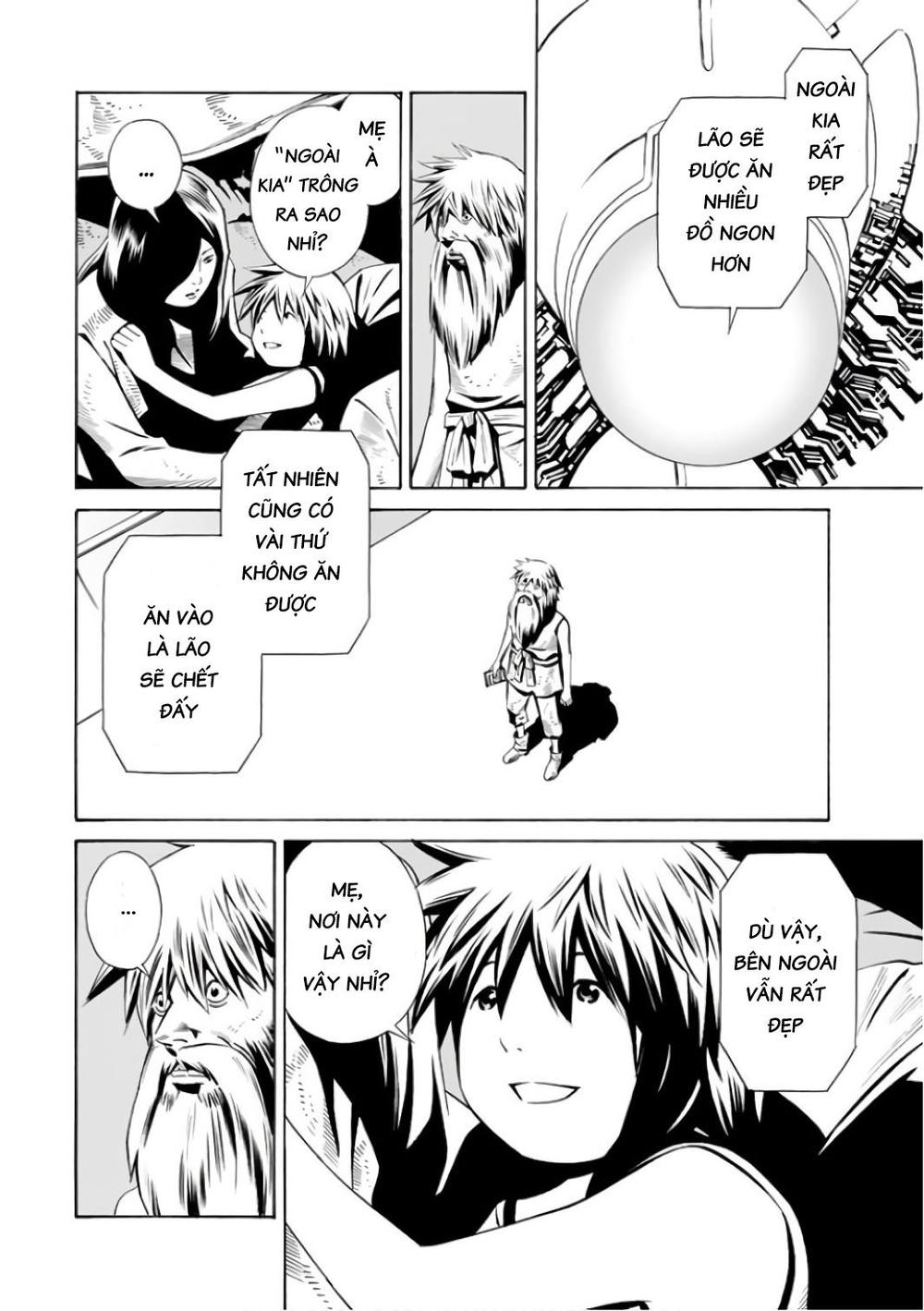 Eat-Man The Main Dish Chapter 2 - 24