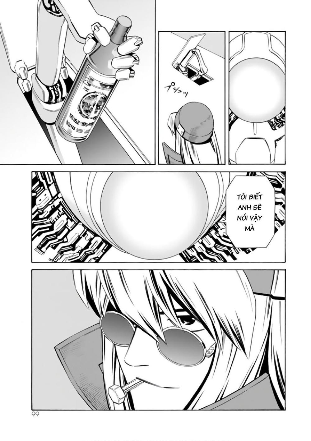 Eat-Man The Main Dish Chapter 2 - 27