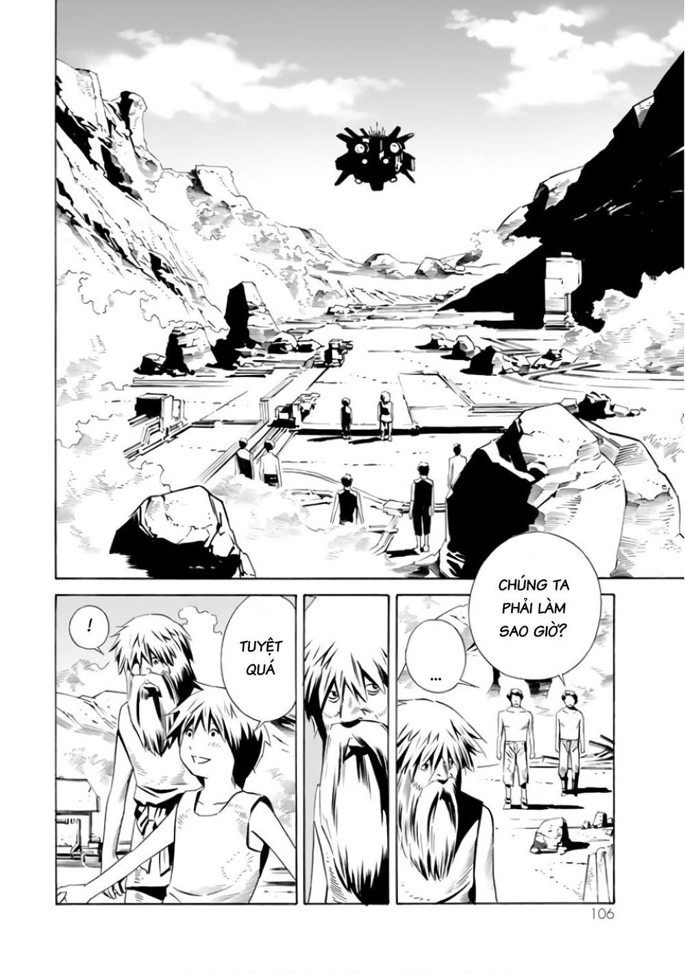 Eat-Man The Main Dish Chapter 2 - 33