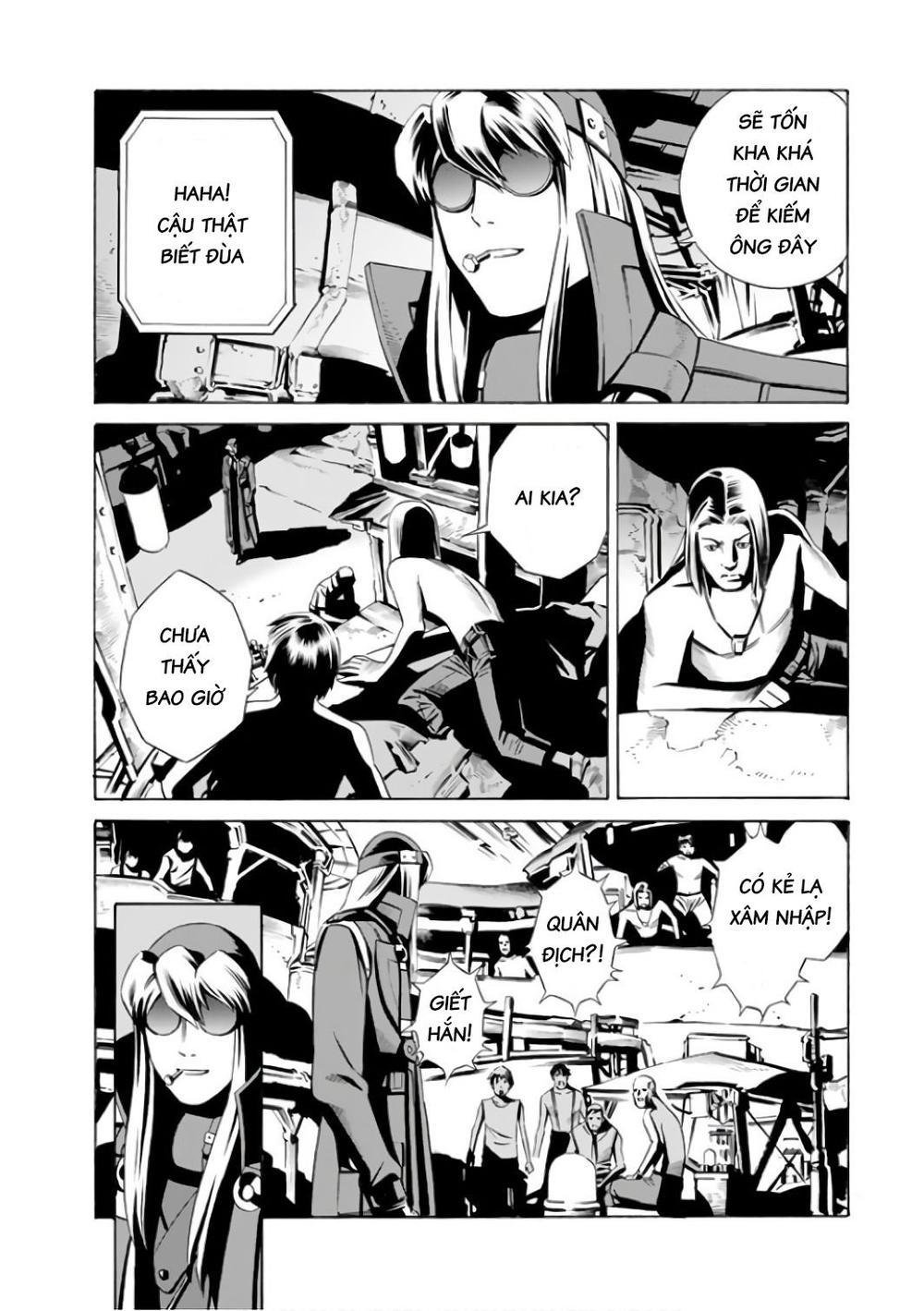 Eat-Man The Main Dish Chapter 2 - 7