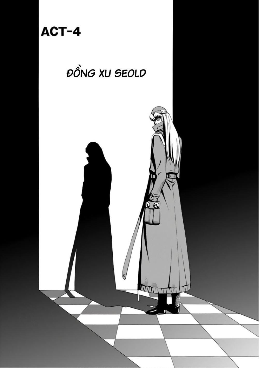 Eat-Man The Main Dish Chapter 4 - 2