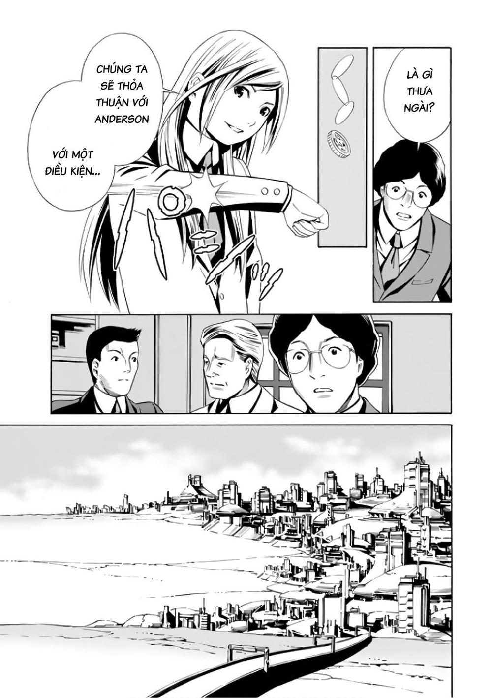 Eat-Man The Main Dish Chapter 4 - 18