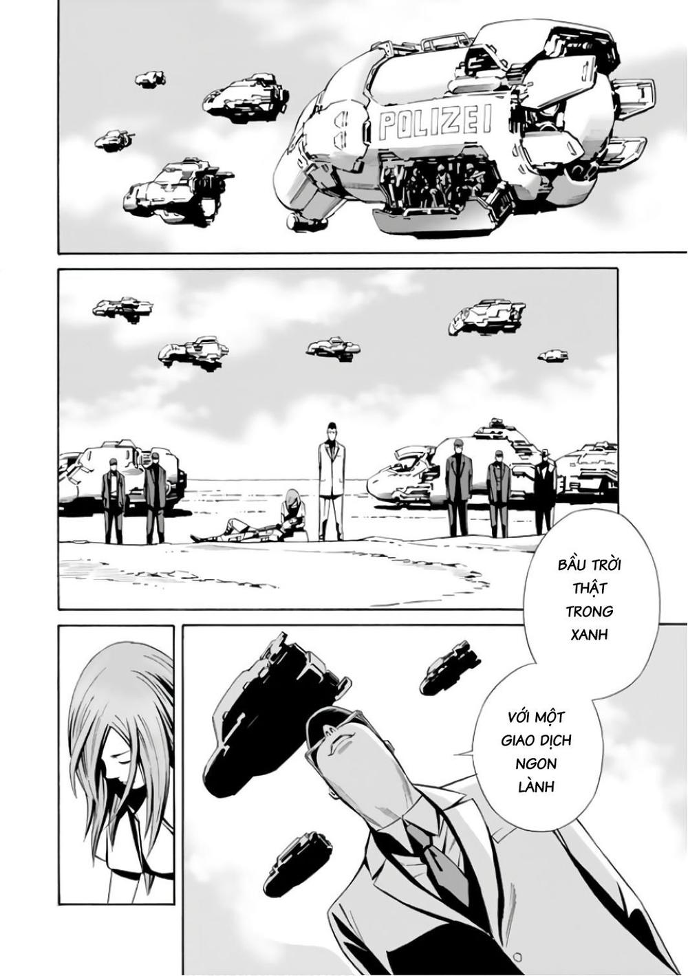 Eat-Man The Main Dish Chapter 4 - 19