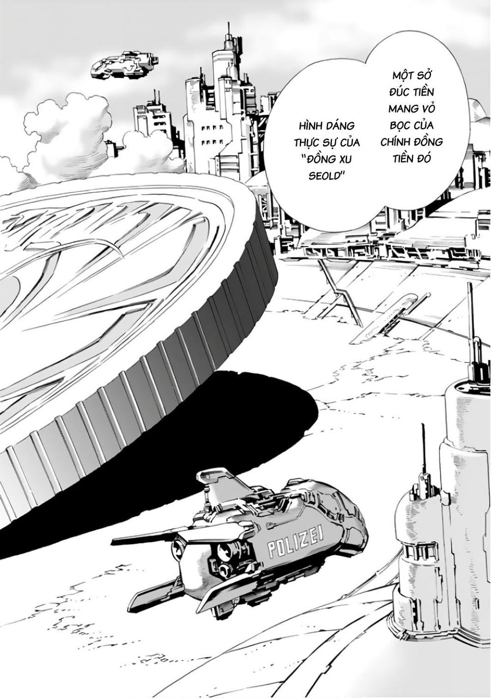 Eat-Man The Main Dish Chapter 4 - 27