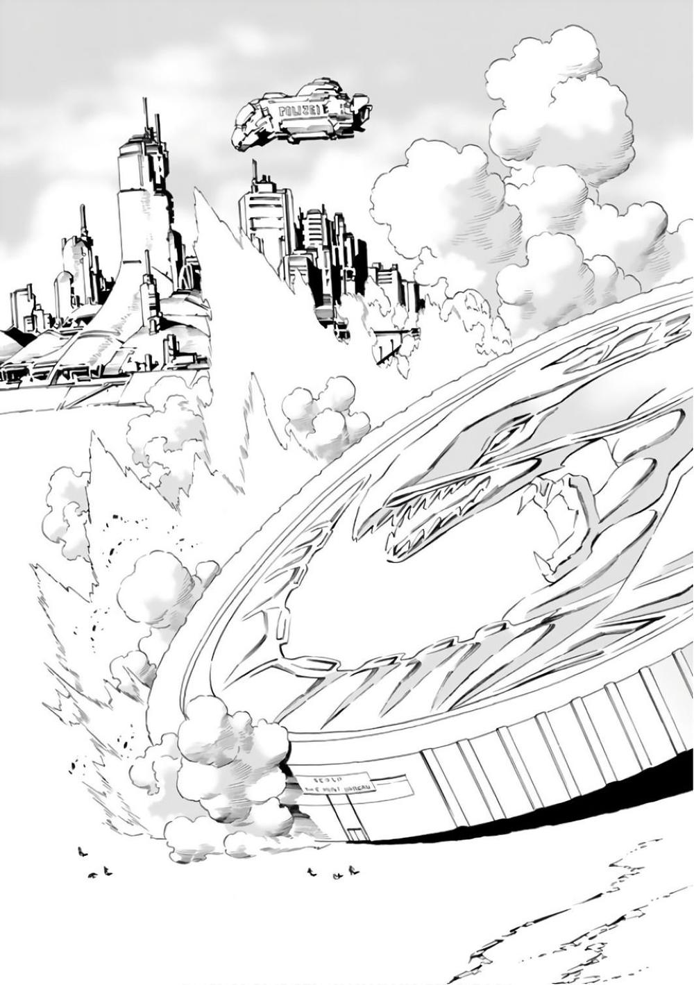 Eat-Man The Main Dish Chapter 4 - 28