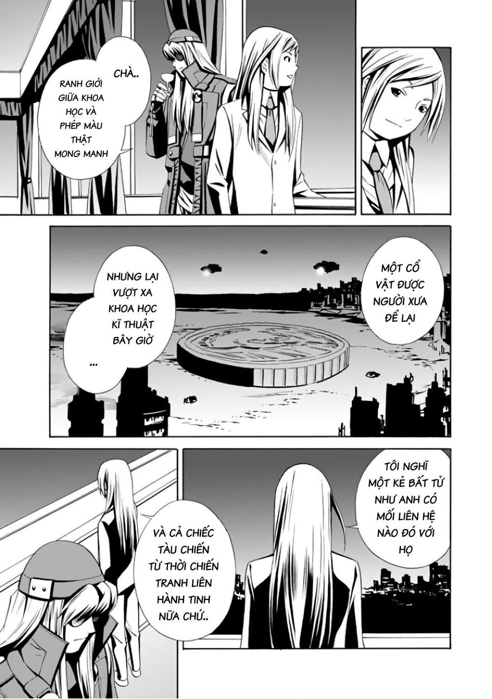 Eat-Man The Main Dish Chapter 4 - 34