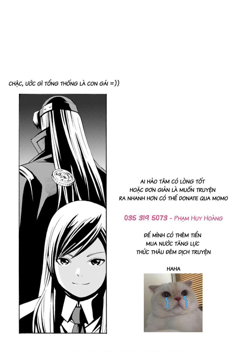 Eat-Man The Main Dish Chapter 4 - 38