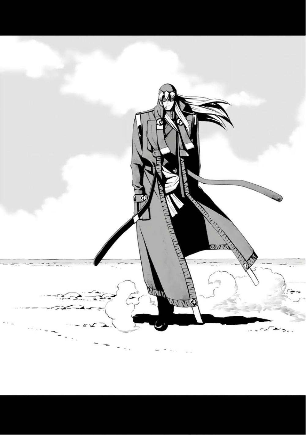 Eat-Man The Main Dish Chapter 4 - 40