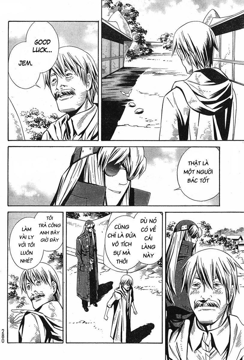 Eat-Man The Main Dish Chapter 5 - 28