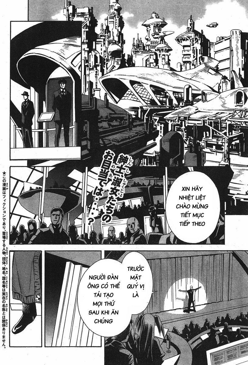 Eat-Man The Main Dish Chapter 6 - 2