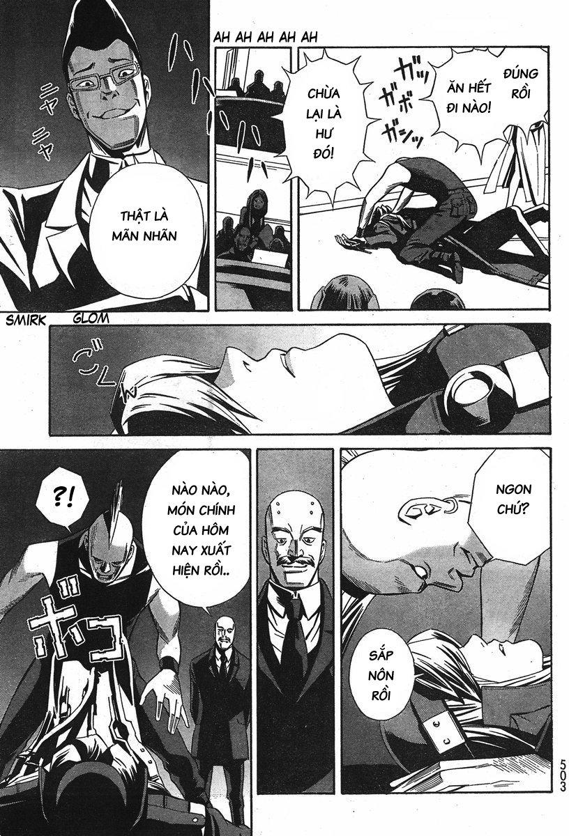 Eat-Man The Main Dish Chapter 6 - 11