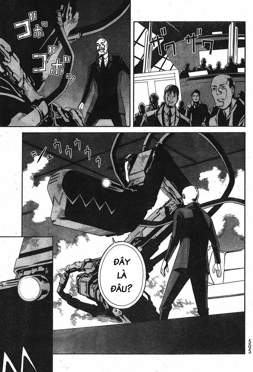 Eat-Man The Main Dish Chapter 6 - 13