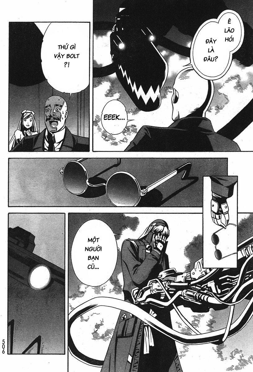 Eat-Man The Main Dish Chapter 6 - 14