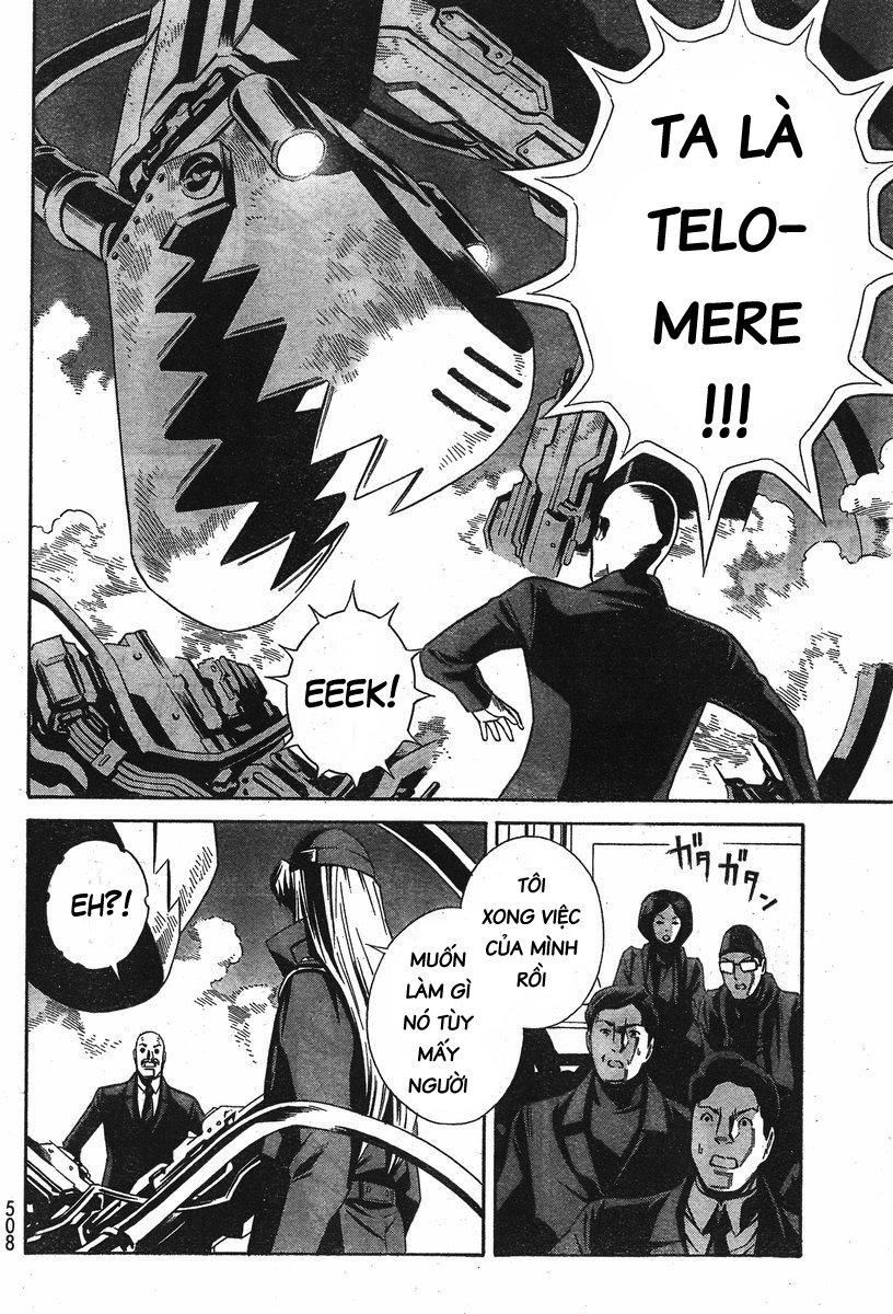 Eat-Man The Main Dish Chapter 6 - 16