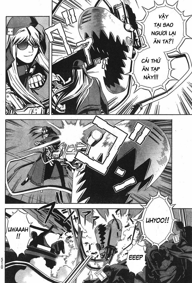 Eat-Man The Main Dish Chapter 6 - 18