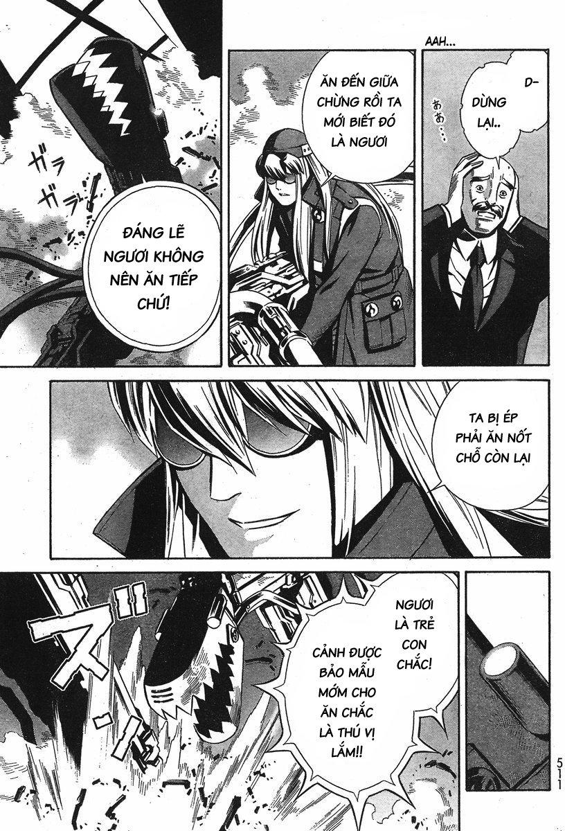 Eat-Man The Main Dish Chapter 6 - 19