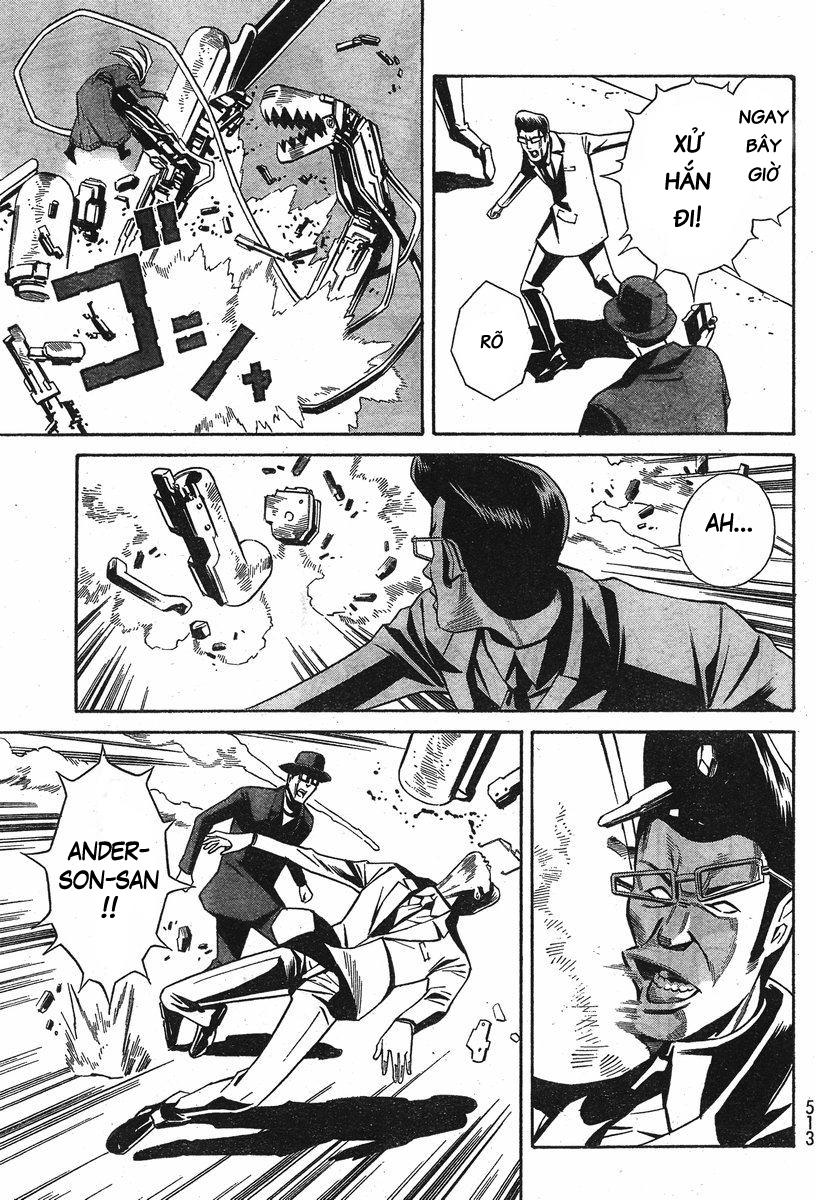 Eat-Man The Main Dish Chapter 6 - 21