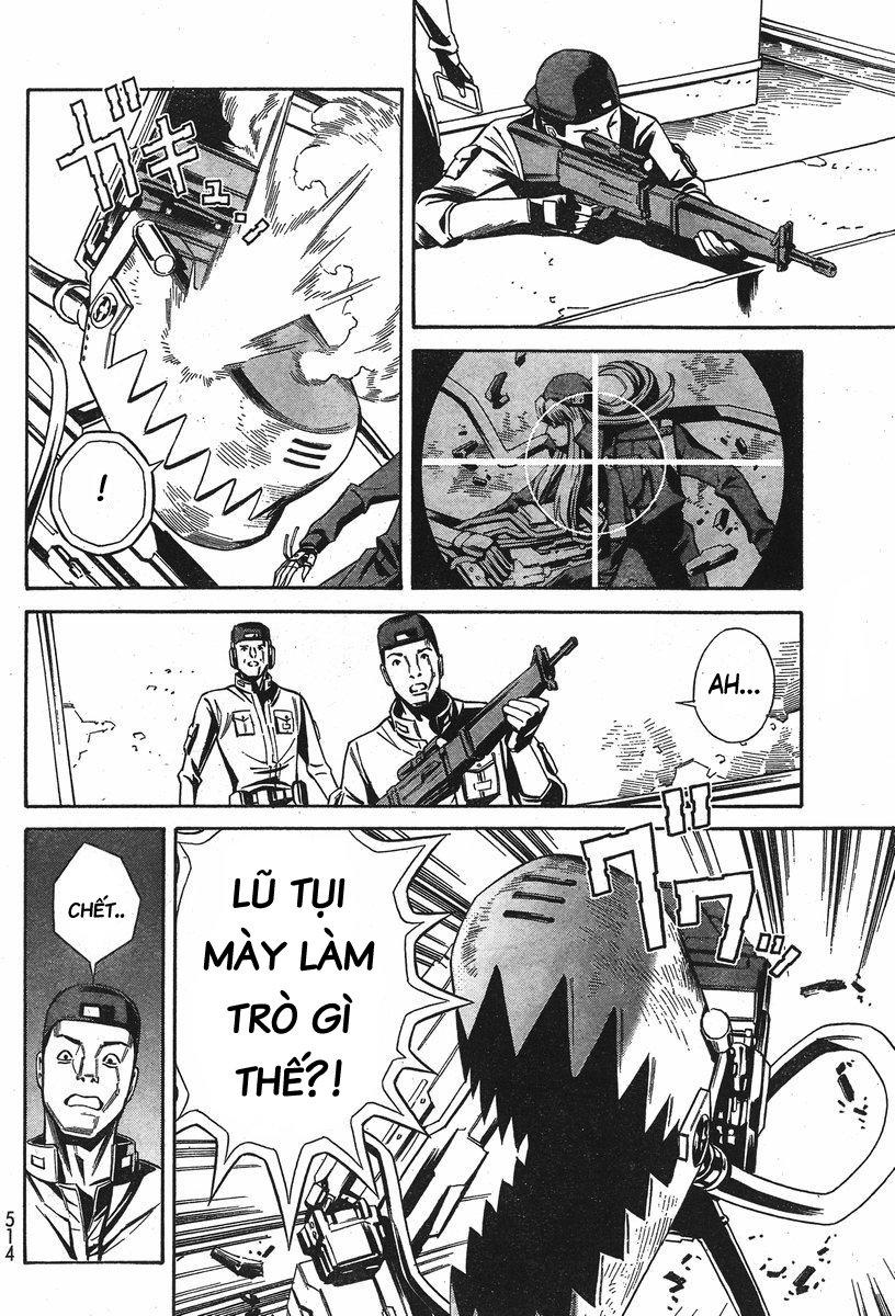 Eat-Man The Main Dish Chapter 6 - 22