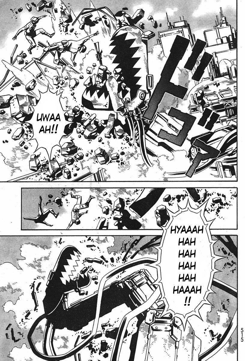 Eat-Man The Main Dish Chapter 6 - 23