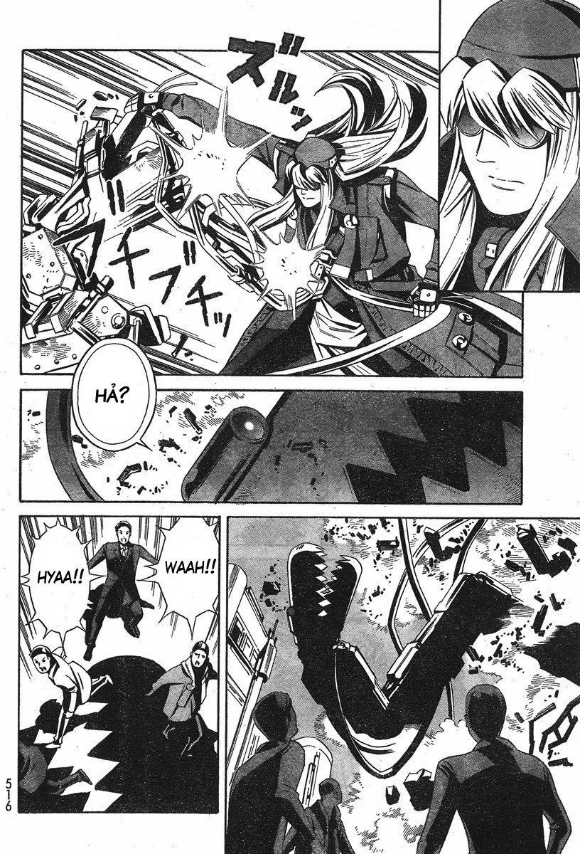 Eat-Man The Main Dish Chapter 6 - 24