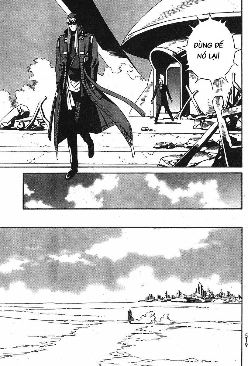 Eat-Man The Main Dish Chapter 6 - 27