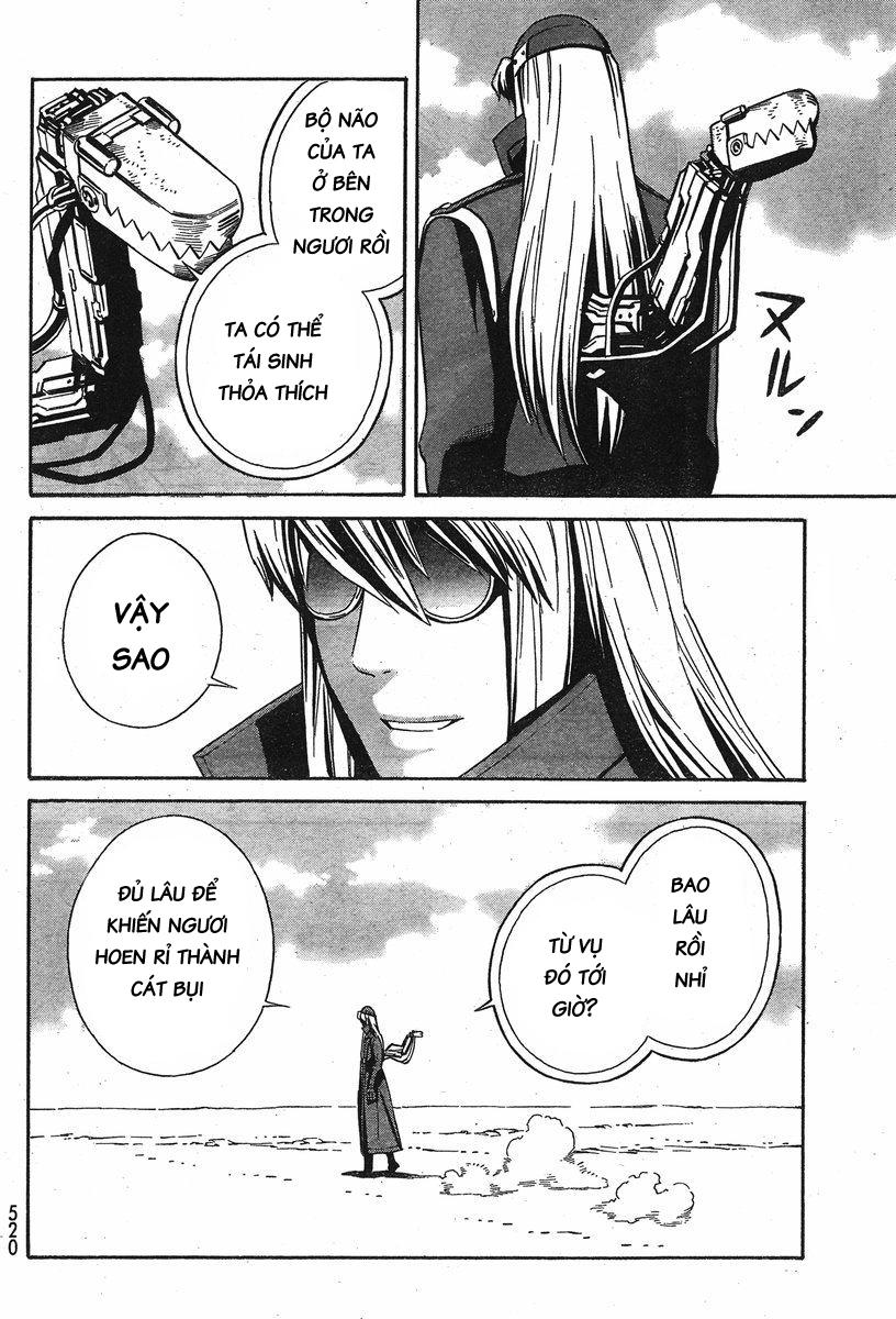 Eat-Man The Main Dish Chapter 6 - 28