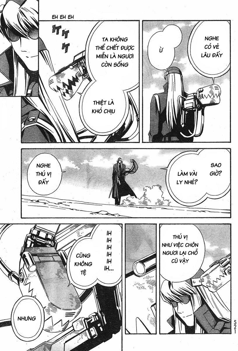 Eat-Man The Main Dish Chapter 6 - 29