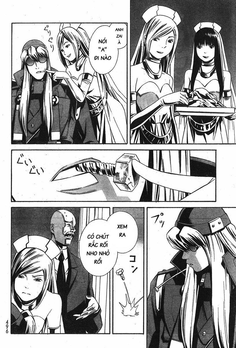 Eat-Man The Main Dish Chapter 6 - 4