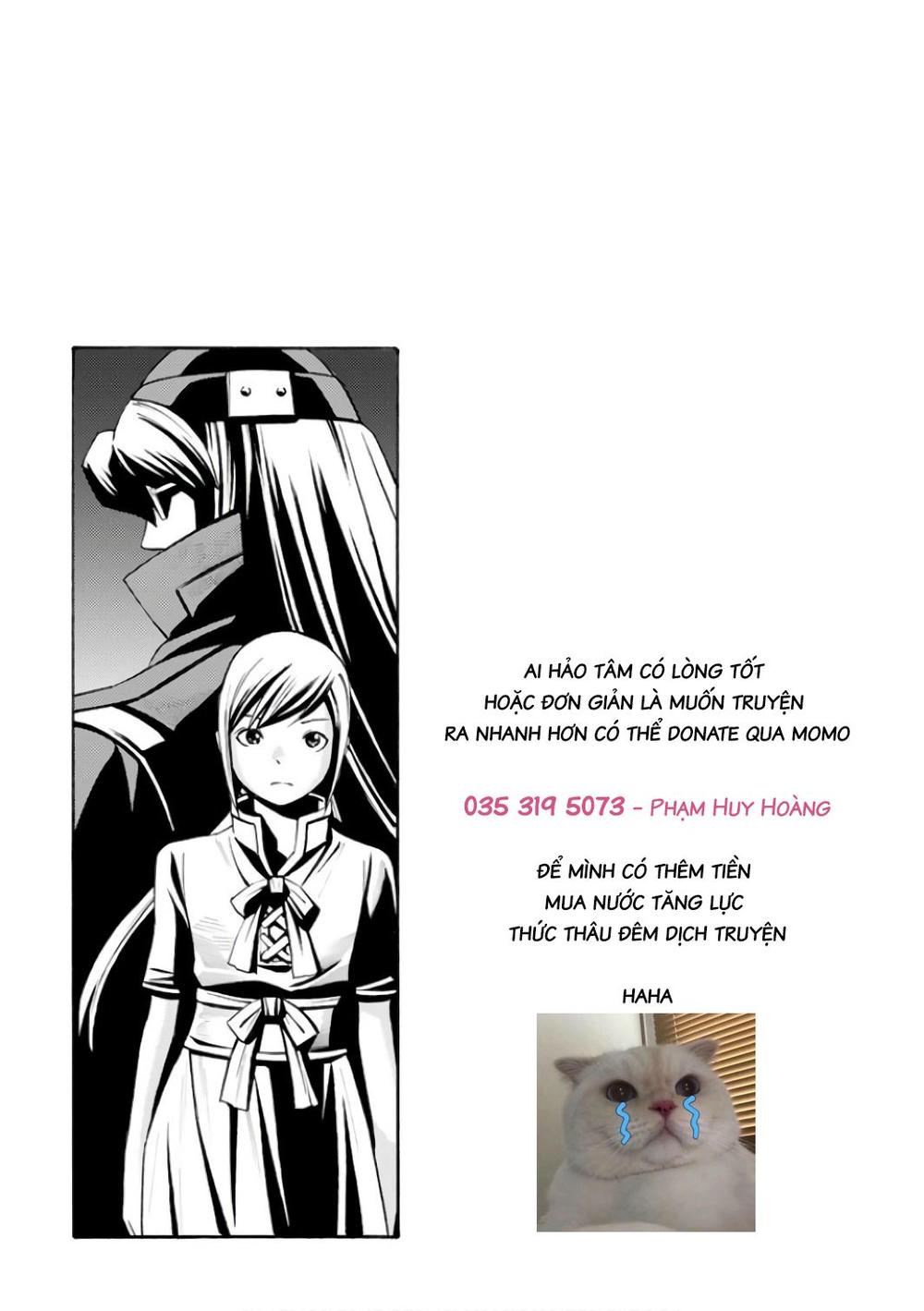 Eat-Man The Main Dish Chapter 6 - 31